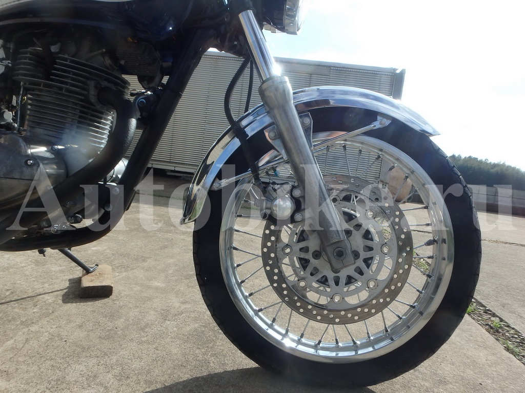 Купить мотоцикл Kawasaki Estrella RS BJ250 2003 фото 17